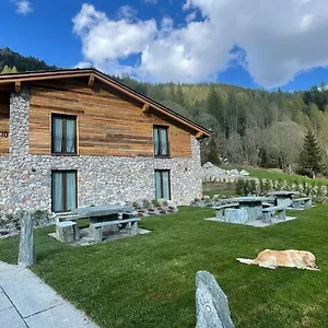 Sabbionaccio & Chiesa in Valmalenco